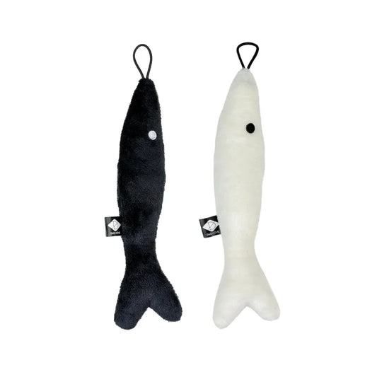 أي لوف هابي كاتس وسادة لعب على شكل السمكة 20x6x3 سم |  صيدلية.كوم.