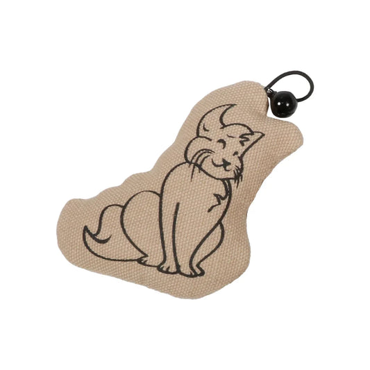 أي لوف هابي كاتس لعبة على شكل قطة بجرس 8.5x2x7 سم |  صيدلية.كوم.