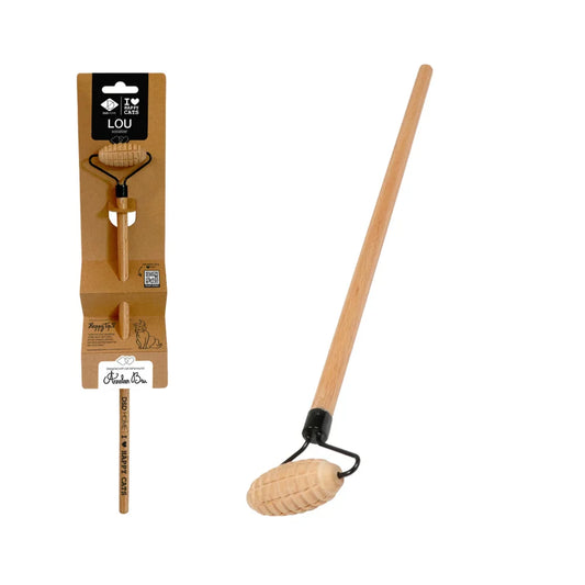 أي لوف هابي كاتس جهاز تدليك القطط 4x2x35 سم |  صيدلية.كوم.