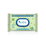 اريا مناديل رطبة بالقطن والشاي الأخضر 30×20 سم 30 قطعة | صيدلية.كوم.