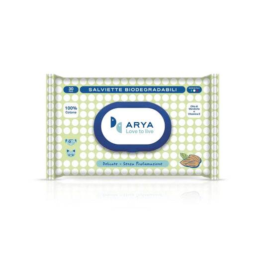 اريا مناديل رطبة بالقطن بدون رائحة 30×20 سم 30 قطعة |  صيدلية.كوم.