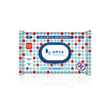 اريا مناديل رطبة بالكلورهكسيدين 30×20 سم 40 قطعة | صيدلية.كوم.