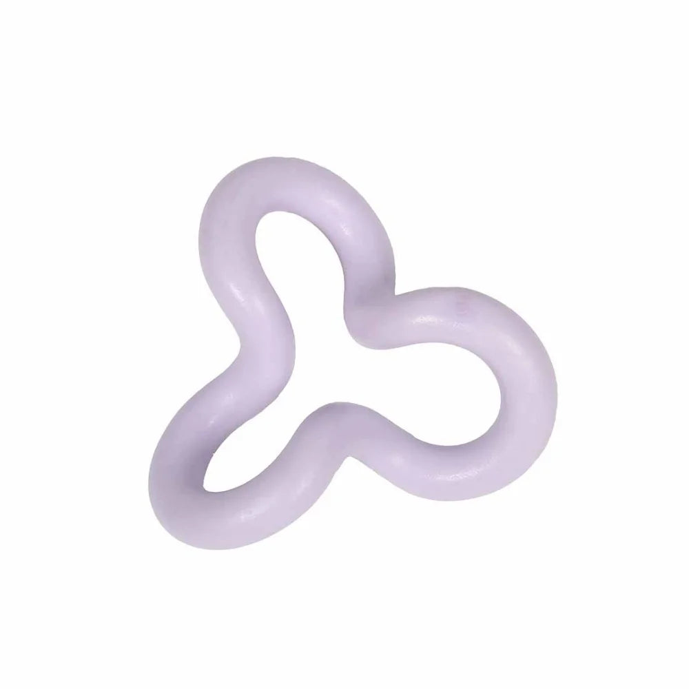 كوكو ألعاب الكلاب فانكي 18.5 × 17 × 7.5 سم - بنفسجي |  صيدلية.كوم.