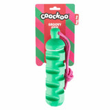 لعبة كلاب جروفي جريب 40 × 5.7 × 5.7 سم - أخضر ووردي | صيدلية.كوم.