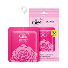 Godrej Air Power Pocket Room Freshener Rose Bloom 10 Gm