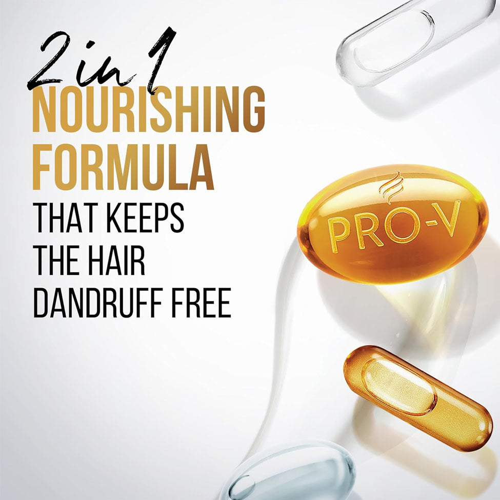 بانتين شامبو علاج للقشرة 2*1 390 مل |  صيدلية.كوم.