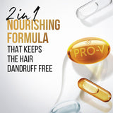 بانتين شامبو علاج للقشرة 2*1 390 مل |  صيدلية.كوم.