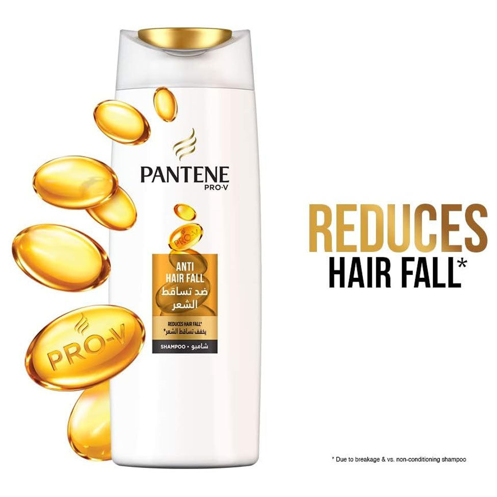 بانتين ضد تساقط الشعر