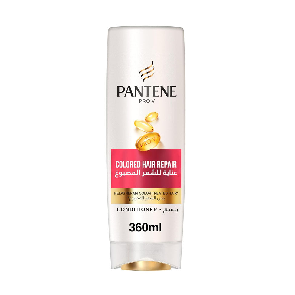 بانتين بلسم علاج الشعر المصبوغ