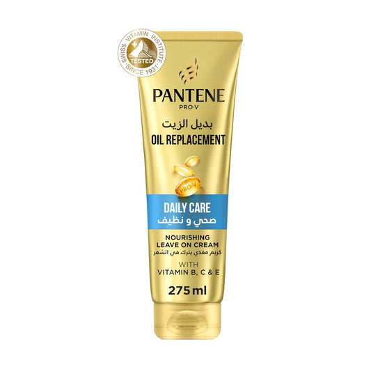 Pantene Hair Oil Replacement Daily Care 275ml