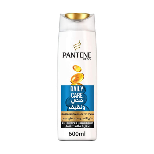 بانتين شامبو صحي و نظيف 2 في 1