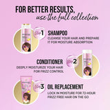 مجموعة بانتين شعر تحكم بالتطاير