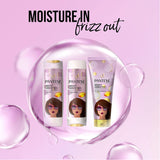 بانتين مجموعة الشعر تحكم بالتطاير