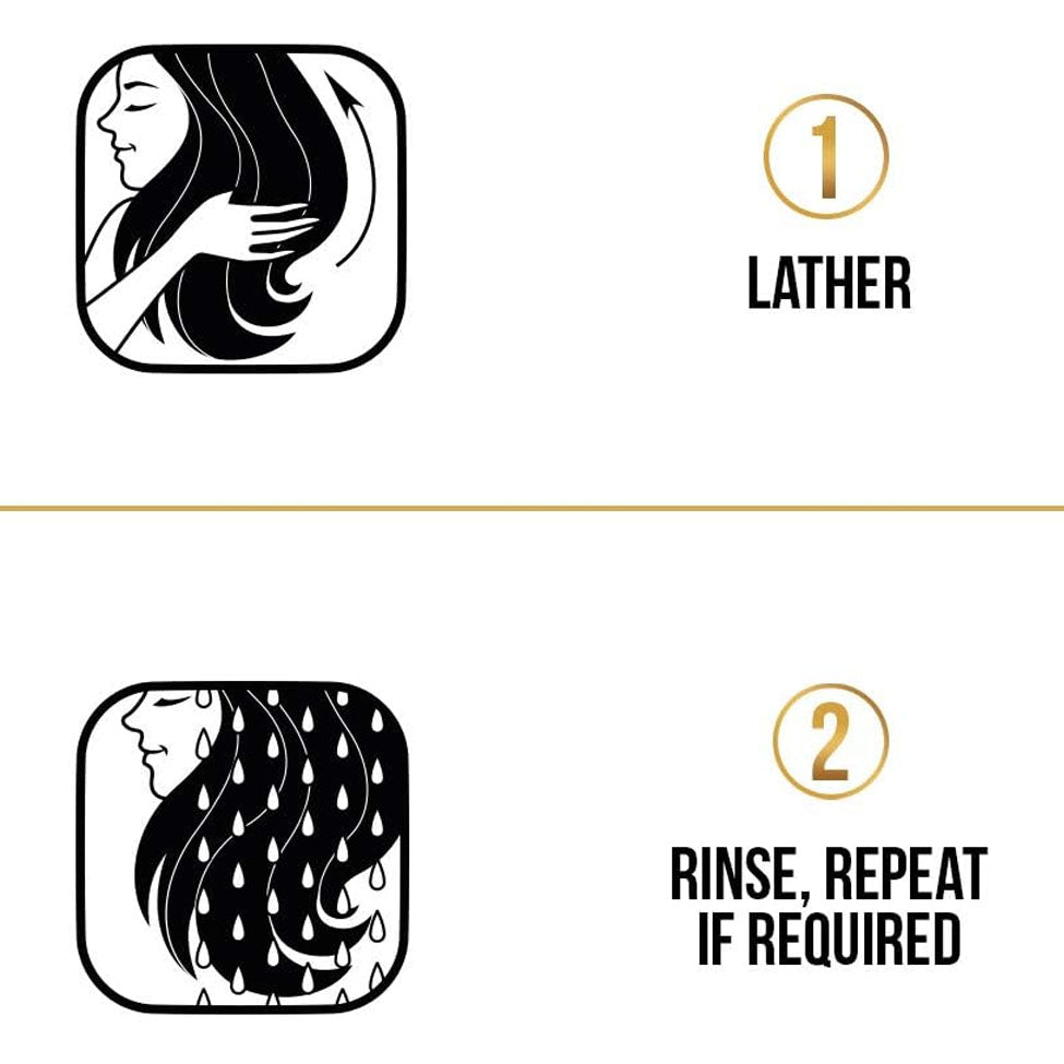 عرض بانتين شامبو اكثر كثافة 190 مل ×2 |  صيدلية.كوم.