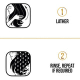 عرض بانتين شامبو اكثر كثافة 190 مل ×2 |  صيدلية.كوم.