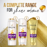 بانتين شامبو اكثر كثافة