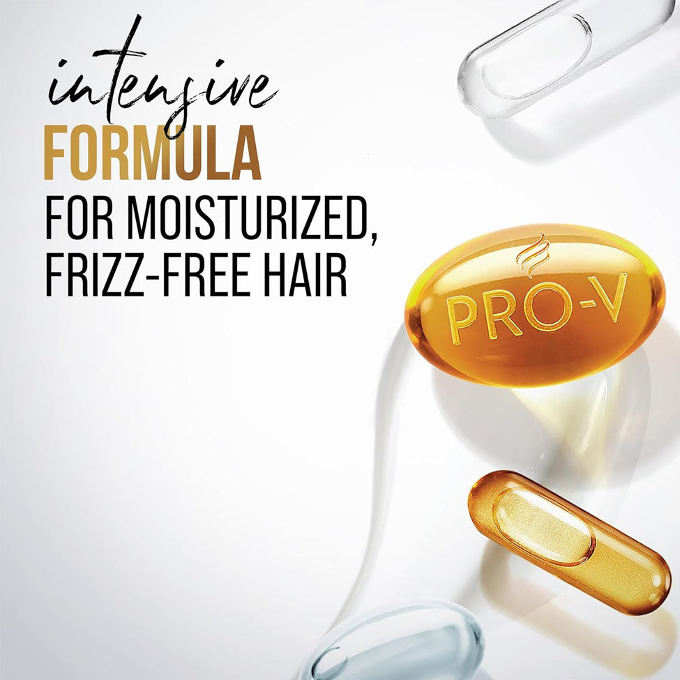 عرض بانتين شامبو انسيابي و حريري 190 مل ×2 |  صيدلية.كوم.