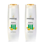 عرض بانتين شامبو انسيابي و حريري 190 مل ×2 |  صيدلية.كوم.