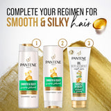 عرض بانتين شامبو انسيابي و حريري 190 مل ×2 |  صيدلية.كوم.