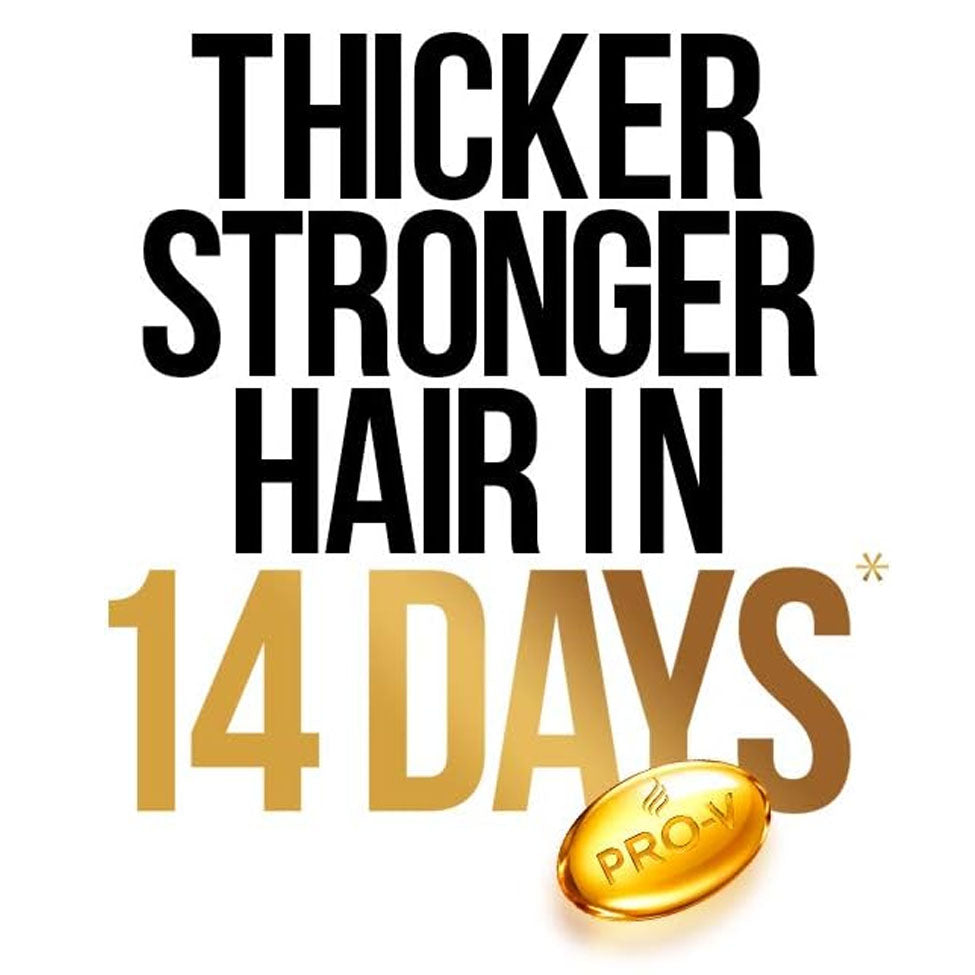 عرض بانتين شامبو اكثر كثافة 190 مل ×2 |  صيدلية.كوم.