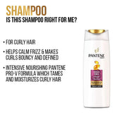 بانتين شامبو تموجات متناسقة
