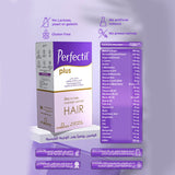 بيرفكتيل بلس مكمل غذائي للشعر 60 قرص | صيدلية.كوم.