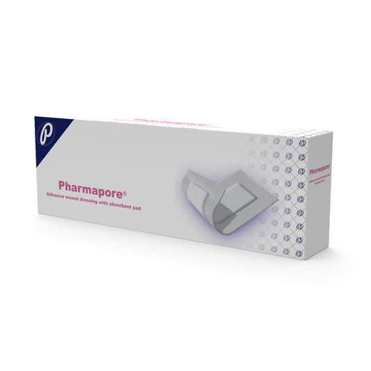 Pharmapore Adhesive Plaster 8.25 x 6 cm