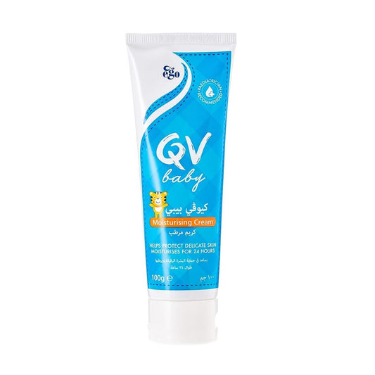 QV بيبي كريم مرطب لبشرة طفلك