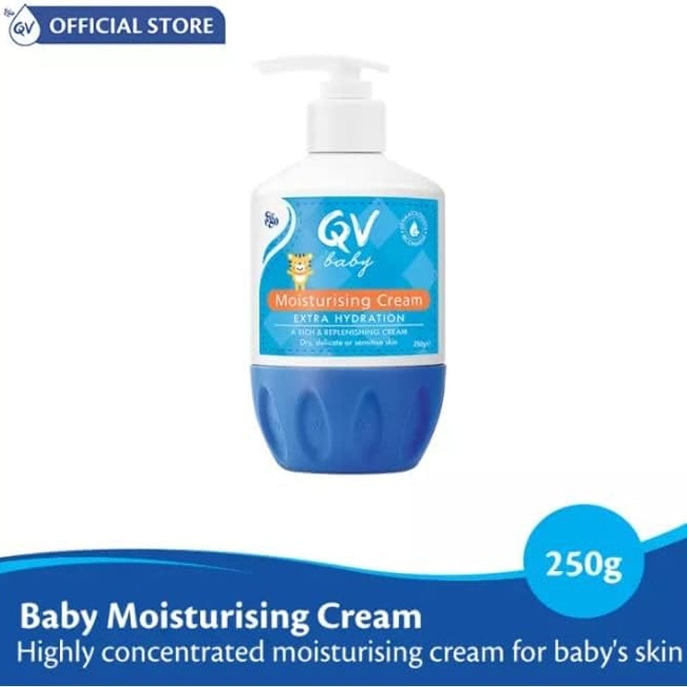 QV بيبي كربم مرطب