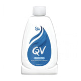 QV زيت استحمام لجميع انواع البشرة