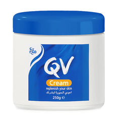 كيوفي كريم مرطب مغذي مناسب لجميع أنواع البشرة