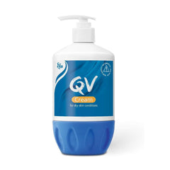 QV كريم مناسب لجميع أنواع البشرة 250 جم | صيدلية.كوم.
