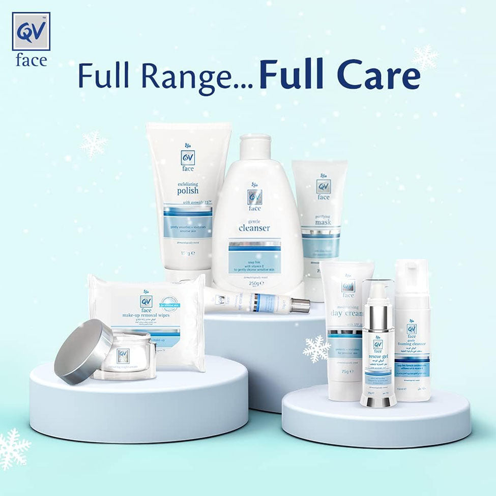 كريم QV مرطب نهاري