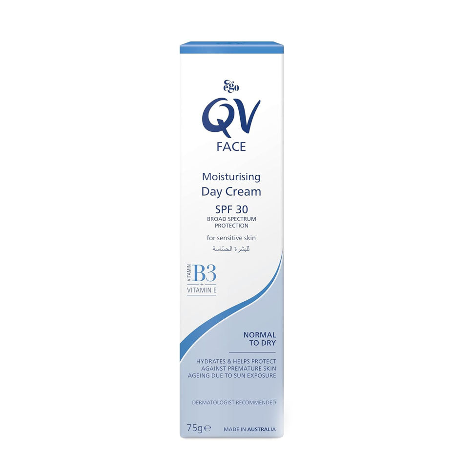 كريم QV مرطب نهاري