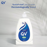 غسول QV للوجه منعش ومناسب لجميع أنواع البشرة