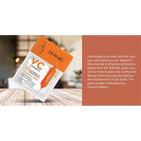 دكتور راشيل قناع وجه فيتامين سي ايسينس يزيل الجفاف والشحوب 5 × 25 جرام | صيدلية.كوم.