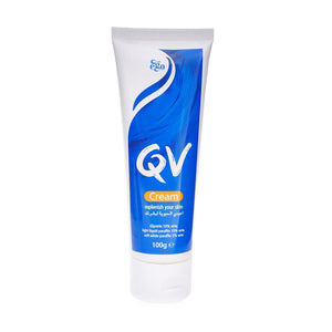 كريم مرطب الوجه QV ربلنش