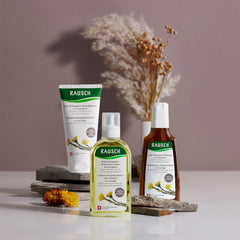 Rausch Hair Shampoo Anti Dandruff With Coltsfoot Extract 200 ml