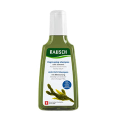 Rausch Hair Shampoo Degreasing With Seaweed Extract 200 ml
