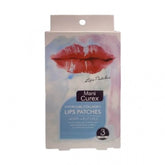 Mani Curex Collagen Gel Moisturizing Lip Patches 3 x 3 Packs