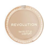 Revolution Compact Face Powder Beige