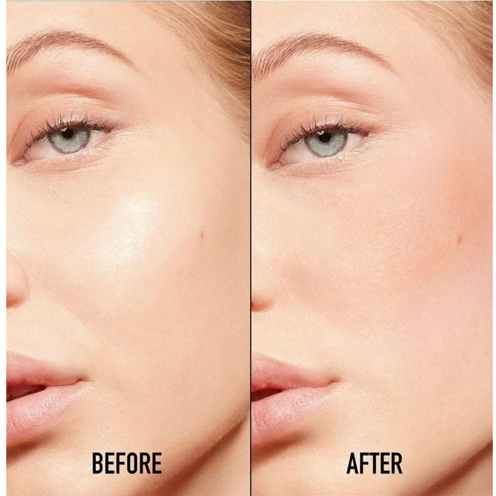 Huda Beauty Loose Face Powder Easy Bake Banana Bread