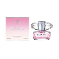 عطر برايت كريستال من فرزاتشي للنساء او دي تواليت 50مل