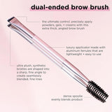 Real Techniques Double Ended Brow Brush