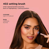 Real Techniques Makeup Setting Brush