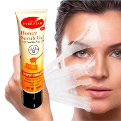 إيفر ستار مقشر وجه بالعسل