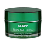 Klapp Aloe Vera Cream Skin Natural 50 ml