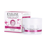 Eveline 3D Renewal & Firming Day & Night Cream with Retinol and Seaweed 50 ml