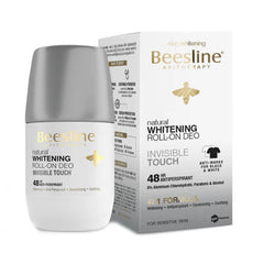 مزيل رائحة العرق اللمسة السحرية لتفتيح البشرة من بيزلين