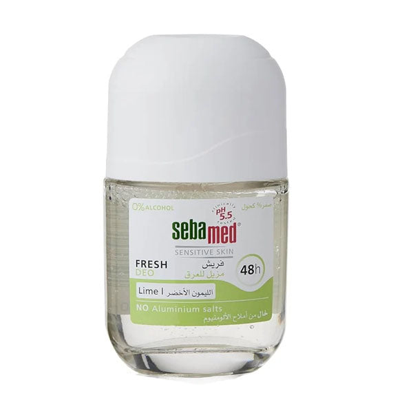 سيباميد مزيل للعرق بلسم بالليمون الأخضر